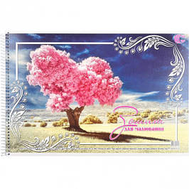 Альбоми на спіралі