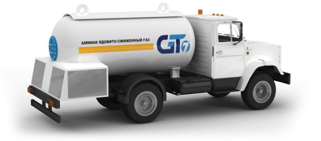 Аміаковоз АЦТА-7