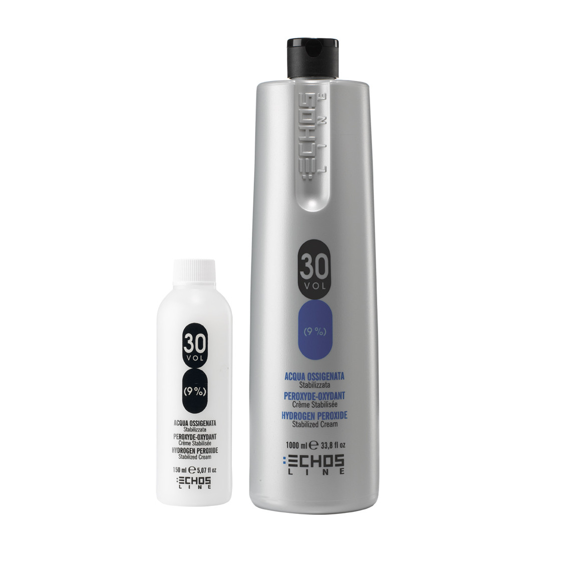 Окисник для волосся Echosline 30 vol (9%) 150 мл