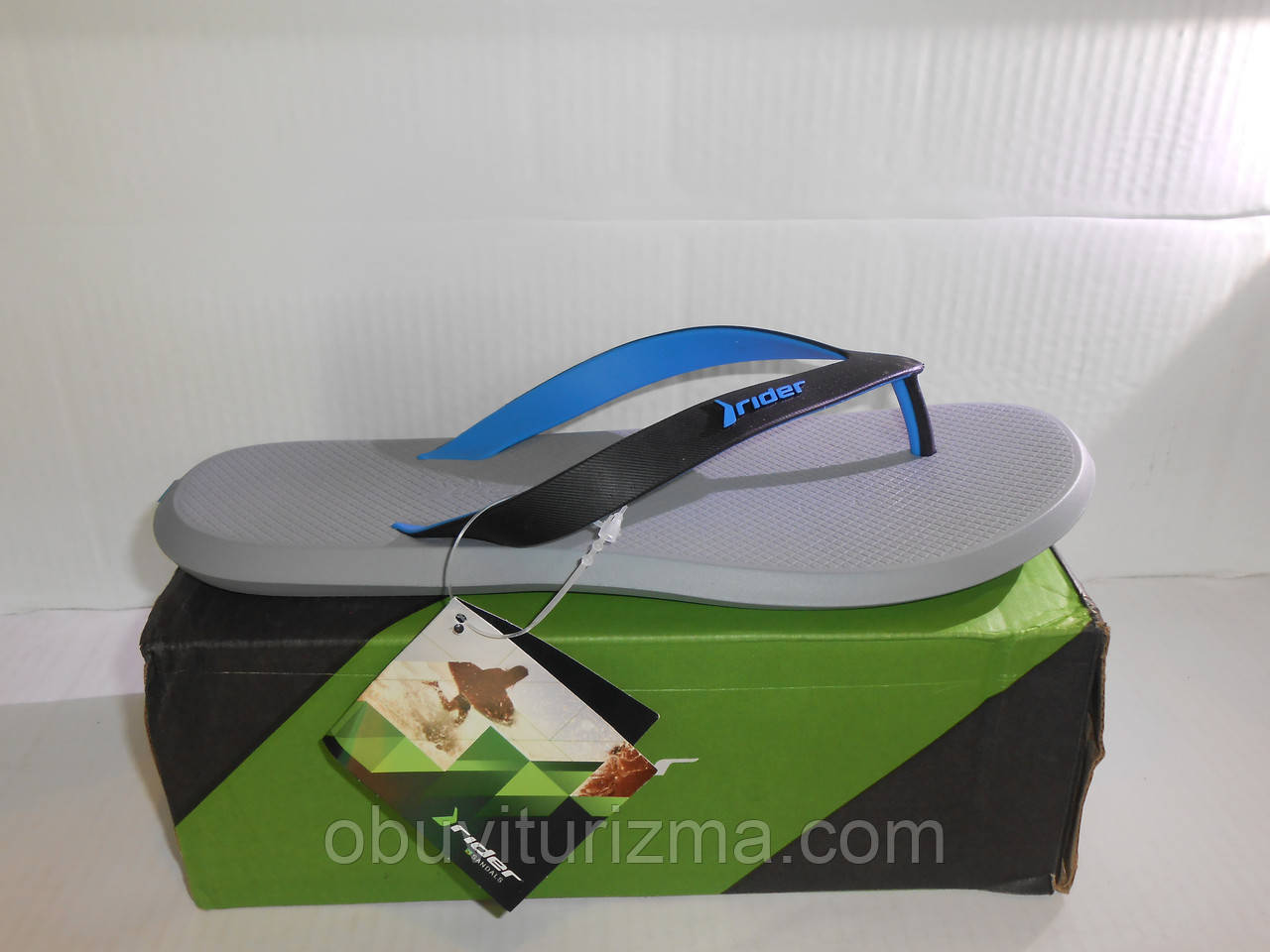 Чоловічі в'єтнамки Rider R1 10594 (41/42/45/46)