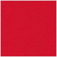 Aida Zweigart 18 карат. Fein-Aida 3793/954 Christmas Red (колір "різдвяний червоний") - 50*55см