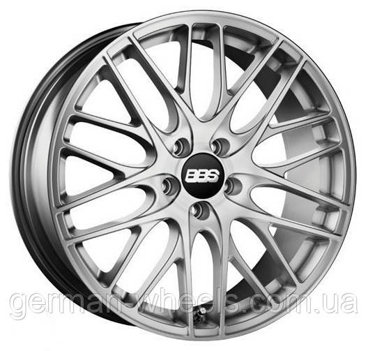 Диски BBS ( ББС) модель CS 8.0 x 18"