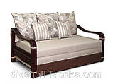 Диван розкладна Парма-1,6, фото 3