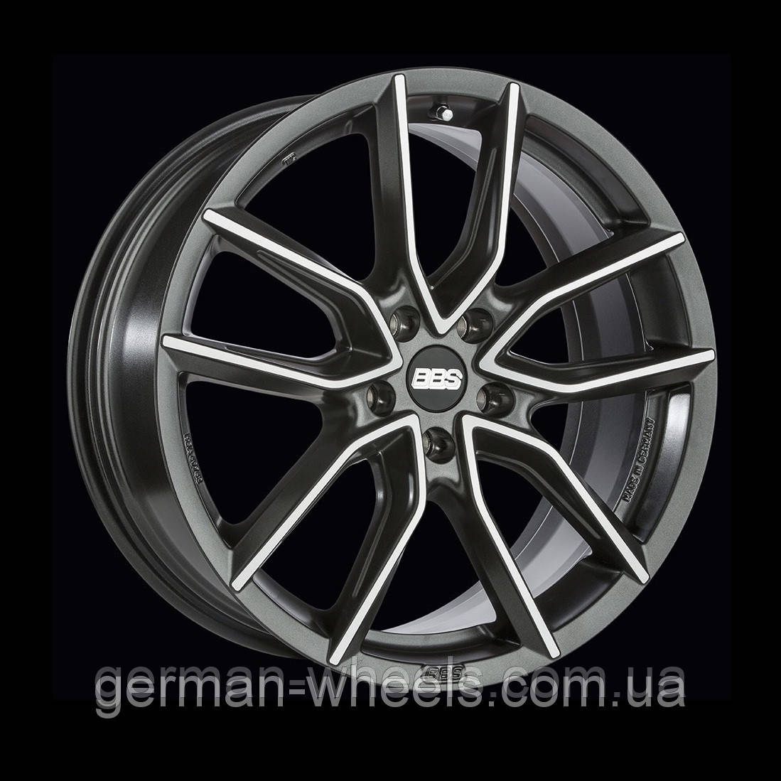 Диски BBS ( ББС ) модель CS 8.5 x 19”