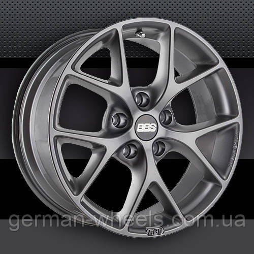 Диски BBS ( ББС ) модель SR    7.5 x 17”, фото 1