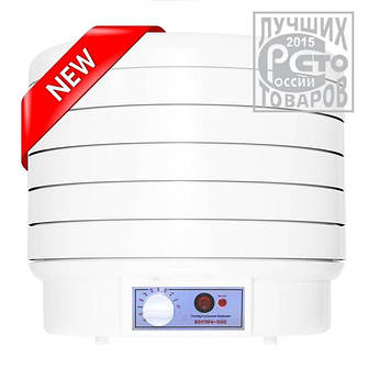 Электросушки для фруктів