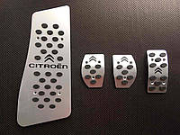 Накладки на педали Citroen C4