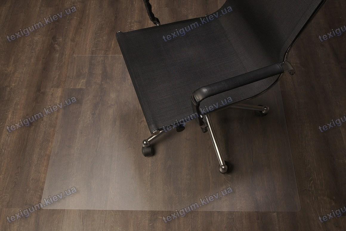 Ковер под кресло защитный Palram Израиль 1,7 мм 92х122 см прозрачный шероховатый - фото 9 - id-p18006557