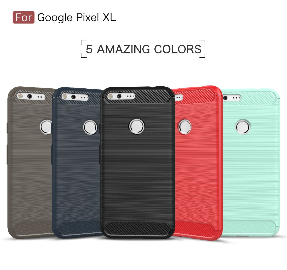 TPU чохол накладка Urban на Google Pixel XL (5 кольорів)