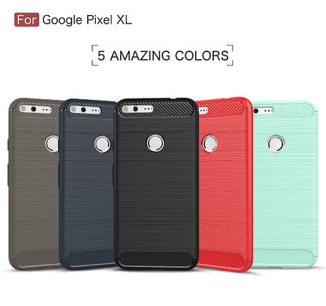 TPU чохол накладка Urban на Google Pixel XL (5 кольорів), фото 1