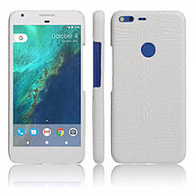 Чохол накладка бампер Croco на Google Pixel (8 кольорів), фото 5