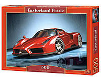 Пазлы CASTORLAND 500 "Ferrari Enzo" ПЗ-51250