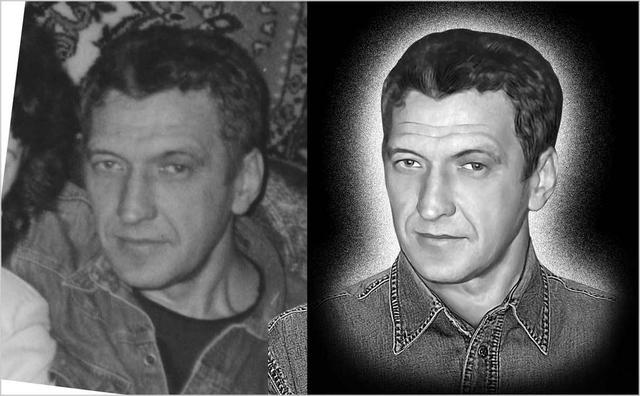 Ретушь фотографий на памятники в Днепре Ретушь фотографий на памятники в Днепре