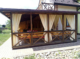 шторы для беседки херсон