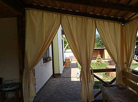 шторы для летнего ресторана тернополь