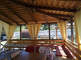 шторы уличные для пристройки ивано франковск