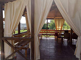 шторы для беседок чернигов