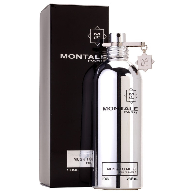 Тестер жіночий Montale Musk to Musk  - 100 мл
