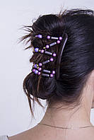 Шпилька для волосся African butterfly Dalena 001 чорн, купити шпильку