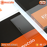 Захисне скло Mocolo Sony XZS 3D (Clear), фото 3