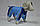Комбінезон для собак Зоря теплий Розпродаж 21 х 27 см, фото 3