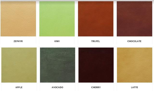 Обивочный материал Кожа Люкс (Италия) комбинированная (фото 4) Обивочный материал Кожа Люкс (Италия) комбинированная (фото 4)