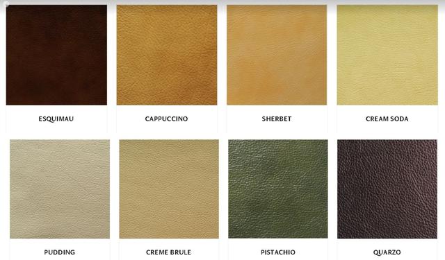 Обивочный материал Кожа Люкс (Италия) двухсторонняя Обивочный материал Кожа Люкс (Италия) двухсторонняя