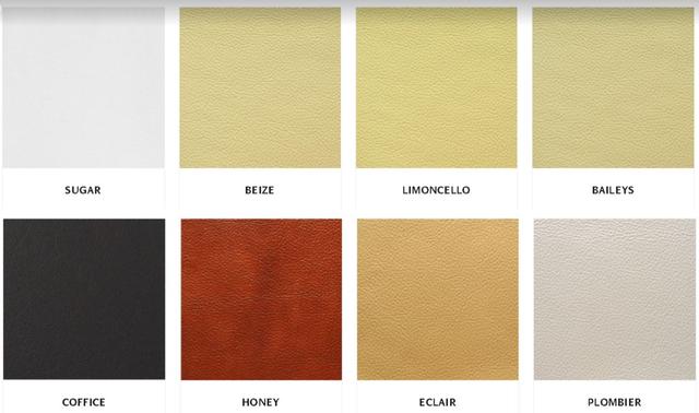 Обивочный материал Кожа Люкс (Италия) двухсторонняя (фото 2) Обивочный материал Кожа Люкс (Италия) двухсторонняя (фото 2)