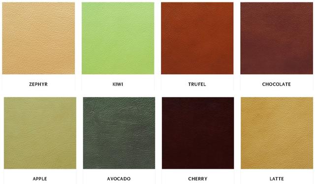 Обивочный материал Кожа Люкс (Италия) двухсторонняя (фото 3) Обивочный материал Кожа Люкс (Италия) двухсторонняя (фото 3)