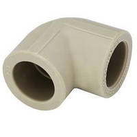 Коліна (кути) поліпропіленові 90°