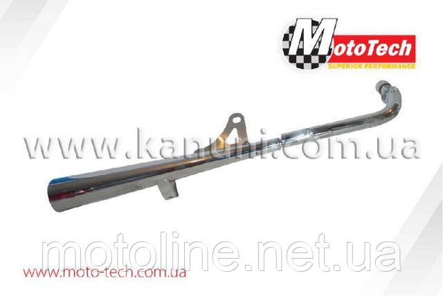 Глушник на сепед 4т JH/FMI/FMB Nostalgia/Delta/Alpha/Musstang Mototech, фото 1