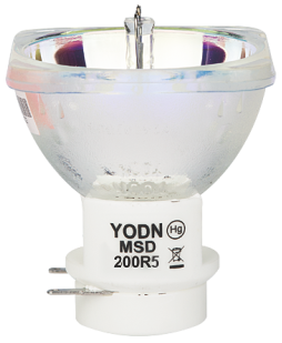 YODN MSD 200W Лампа BEAM R5, фото 1