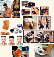 Массажери, Пояси