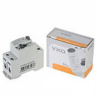 Пристрій захисного вимкнення ПЗВ VIKO 2P 32 А/30 мА, фото 2