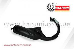 Глушник на скутер 2т Honda Dio AF-27/28 TW Mototech