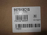 Радиатор  кондиционера VW Caddy 04-10, фото 5