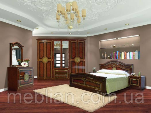 Спальня Діана 4Д, фото 1