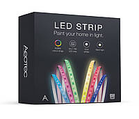 Светодиодная RGBW Led лента Z-Wave Plus Aeotec Led Strip AEOEZW121