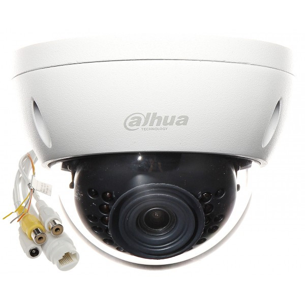 4K IP-відеокамера Dahua DH-IPC-HDBW4830EP-AS (4 мм)