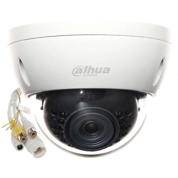 4K IP відеокамеру Dahua DH-IPC-HDBW4830EP-AS (4 мм)