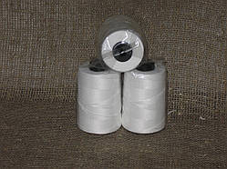 Нитки мішкозашивальні маленькі (200гр) 1000м довжина від 5шт