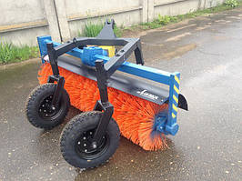 ИУЦЛ 31.00.000-01Г Щітка дорожня МТЗ-80-82 (гідропривід з кол. 5,00х10)