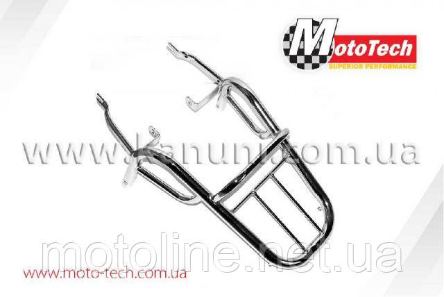 Багажник на мопед 4т Alpha Mototech