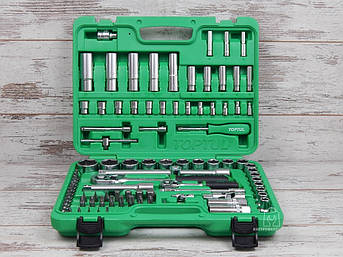 Набір інструментів Toptul GCAI094R1(94 предмета), фото 1