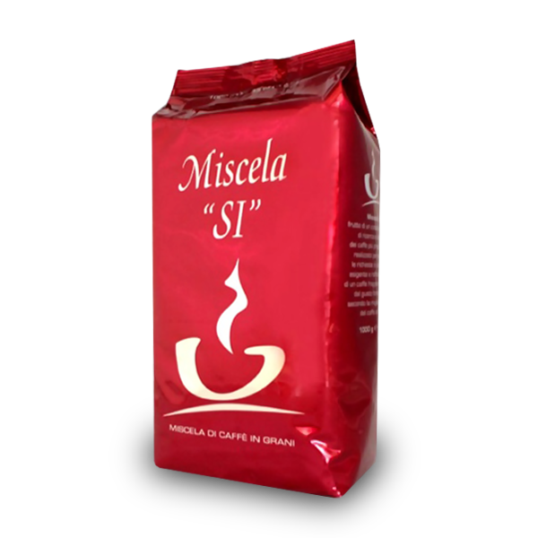 Кофе в зернах Covim Miscela Si 1 кг - фото 1 - id-p555569896