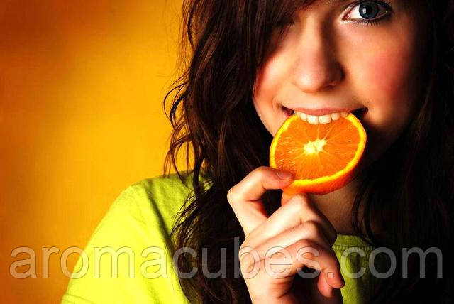 Аромакубики Апельсин