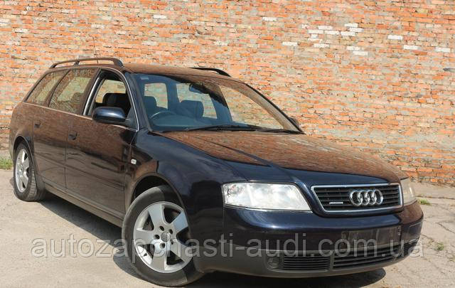 Audi A6 Avant C5 quattro 2.7 biturbo 2000р