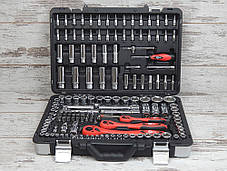 Набір інструментів Intertool ET-7151 (151 предмет)