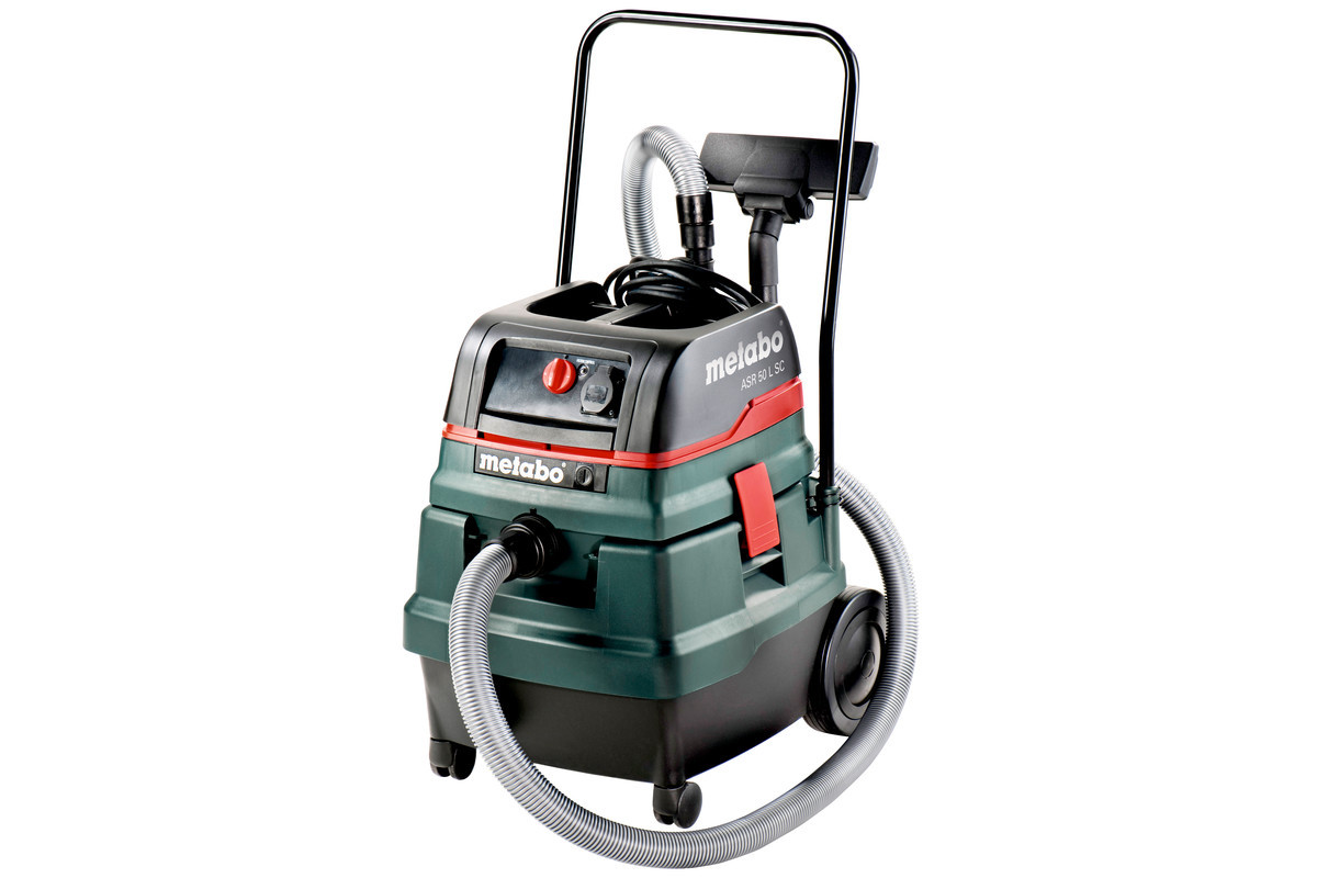 Пилосос Metabo ASR 50 L SC Безкоштовна доставка по Україні!