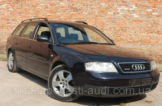 Audi A6 Avant C5 quattro 2.7 biturbo 2000р